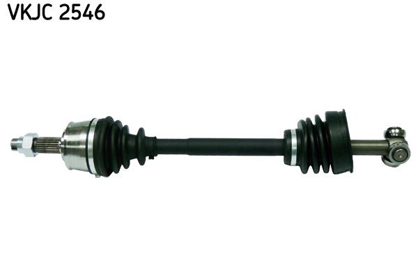 SKF VKJC 2546 Diferansiyel & Aktarma Sistemi Tahrik Mili - FIAT PUNTO (188_) uyumlu