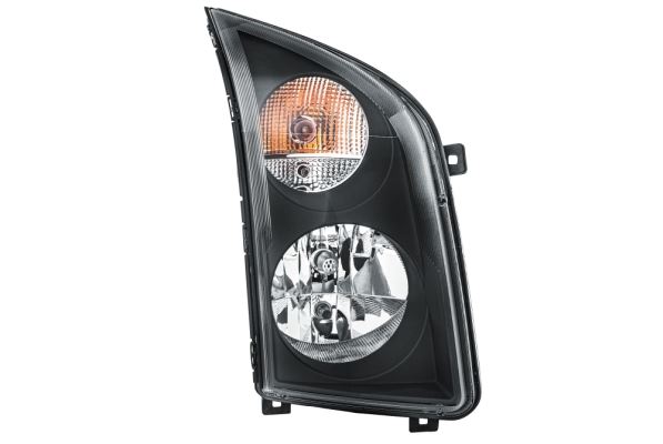 HELLA 1ER 247 017-061 Farlar & Aydınlatma Far Parçaları - VW CRAFTER 30-35 Minibüs/Otobüs (2E_) uyumlu