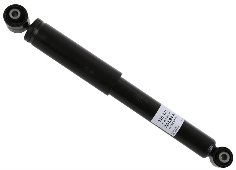 SACHS 315 131 Süspansiyon Sistemi Amortisör - NISSAN QASHQAI I (J10, NJ10) uyumlu