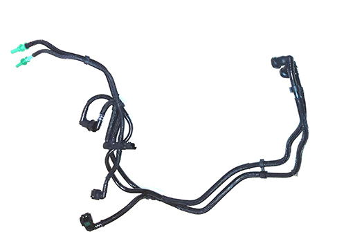 WINTECH AUTO - WTW WIN0500401 Motor Hortum & Bağlantılar - FORD FOCUS III Sedan uyumlu