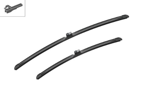 BOSCH 3 397 007 452 Kaporta & Gövde Parçaları Cam Silecek Mekanizması - ALPINA D3 Coupe (E92) uyumlu
