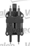 VALEO 245256 Ateşleme Sistemi Ateşleme Bobini - CHRYSLER PT CRUISER (PT_) uyumlu