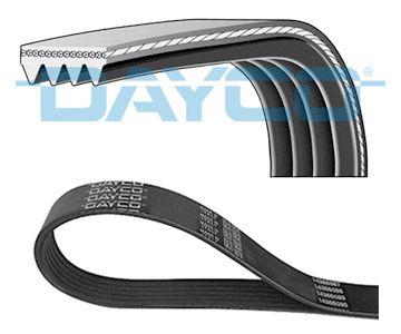 Kanallı Kayış - DAYCO - 4PK945 Ürün Görseli