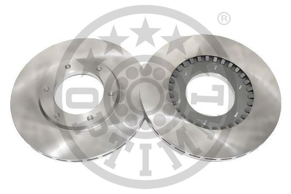 OPTIMAL BS-3370C Fren Sistemleri Fren Diski - NISSAN PATROL III/1 Station Wagon (W160) uyumlu