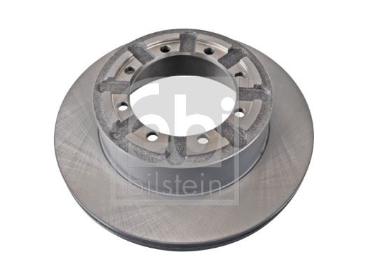 FEBI BILSTEIN 108615 Fren Sistemleri Fren Diski - RENAULT TRUCKS MASCOTT Platform şasi uyumlu