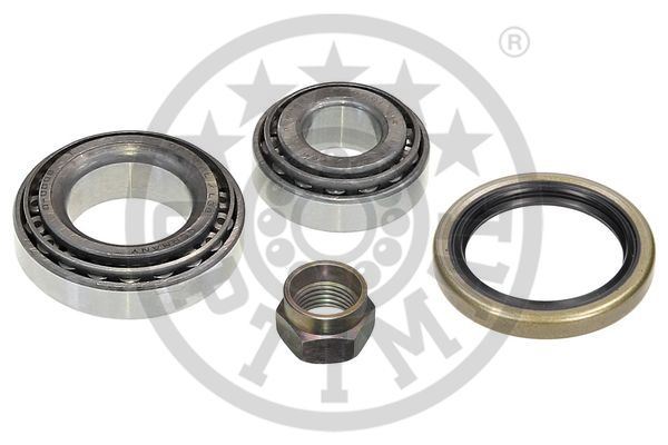OPTIMAL 942674 Jant & Lastik & Bijon Poyra - MAZDA 323 II Hatchback (BD) uyumlu