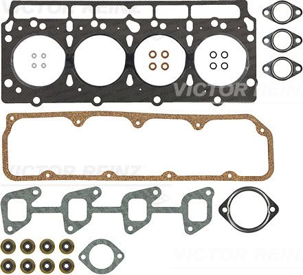 VICTOR REINZ 02-40780-02 Motor Silindir Kafa Contası - FORD TRANSIT Minibüs/Otobüs (T_ _) uyumlu
