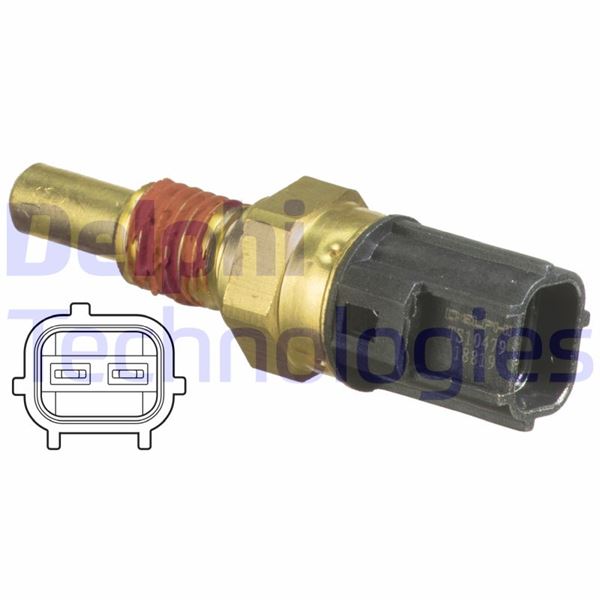 DELPHI TS10479 Elektrik Sistemi Sensörler - FORD FOCUS I (DAW, DBW) uyumlu