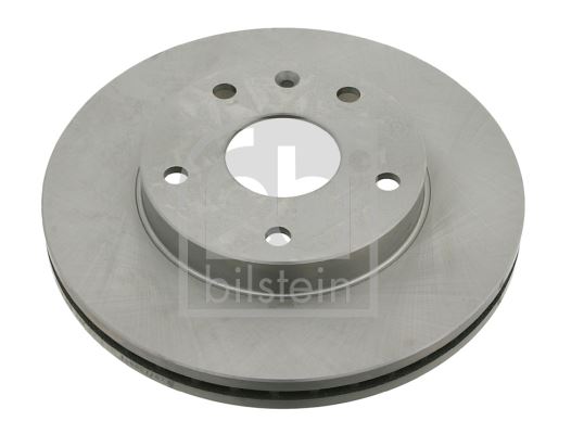 FEBI BILSTEIN 23539 Fren Sistemleri Fren Diski - DAEWOO LEGANZA (KLAV) uyumlu