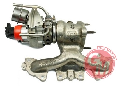 Turboşarj - GUARNITAUTO - 41223 Ürün Görseli