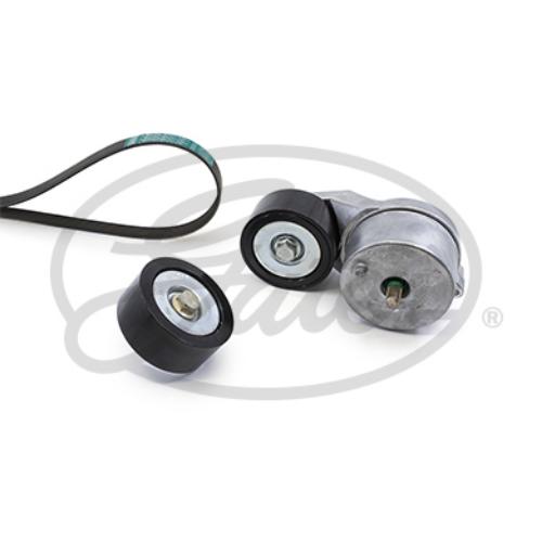 GATES K018PK2070HD Motor Kayış Kasnağı