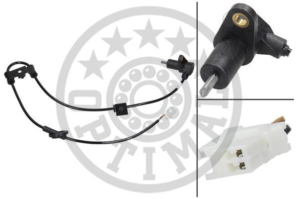 OPTIMAL 06-S595 Fren Sistemleri Sürüş Dinamiği Ayarı - HYUNDAI MATRIX (FC) uyumlu
