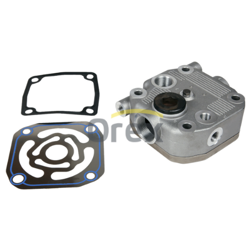 Kompresör Kapağı - OREX - 113053 Ürün Görseli