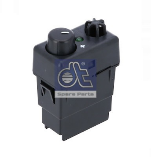 DT Spare Parts 2.76120 Motor Termostat