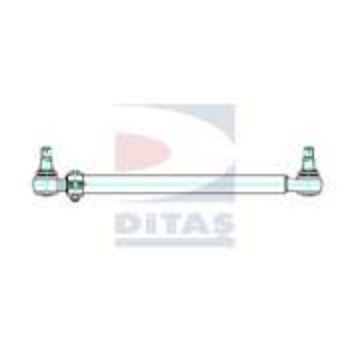 DITAS A1-1810 Direksiyon Sistemi Kısa Rot & İtici Çubuk