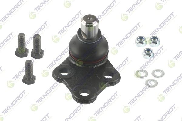 TEKNOROT M-605K Tekerlek & Aks Parçaları Taşıyıcı Mafsal - MERCEDES-BENZ VITO Minibüs/Otobüs (W638) uyumlu