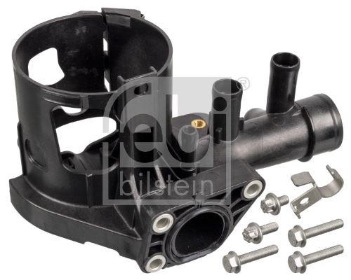 FEBI BILSTEIN 172632 Soğutma Sistemi Hortum & Bağlantılar - MERCEDES-BENZ CLS (C218) uyumlu