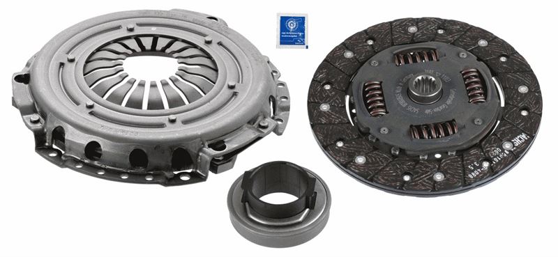 SACHS 3000 174 006 Debriyaj Sistemi Debriyaj Seti - OPEL ASTRA F Cabrio (T92) uyumlu