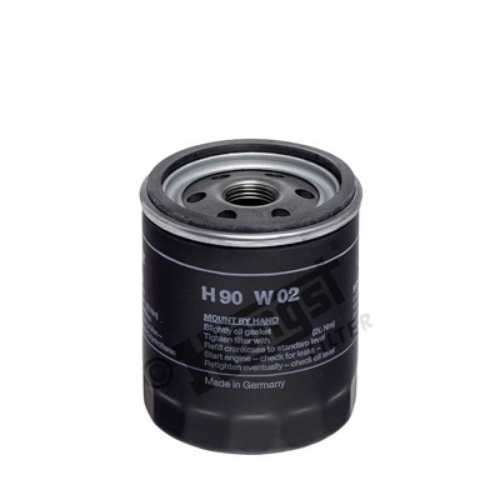 HENGST FILTER H90W02 Motor Yağ Filtresi - NEW HOLLAND Boomer uyumlu