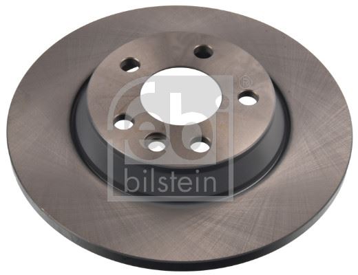 FEBI BILSTEIN 23564 Fren Sistemleri Fren Diski - VW TRANSPORTER T4 Minibüs/Otobüs (70B, 70C, 7DB, 7DK, 70J, 70K, uyumlu