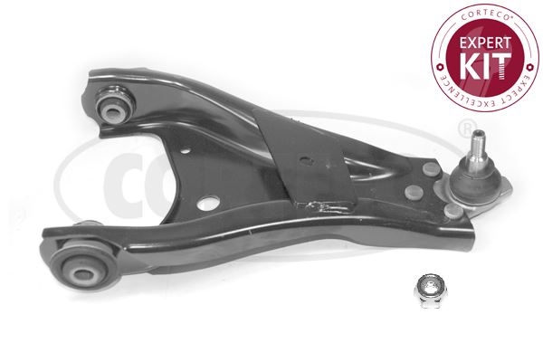 CORTECO 49398858 Süspansiyon Sistemi Bugi Kolu - DACIA DUSTER (HS_) uyumlu
