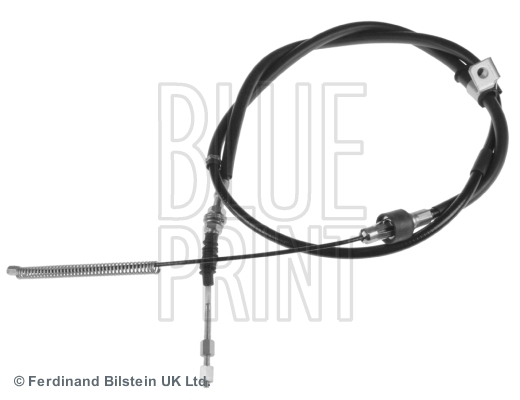 BLUE PRINT ADC446206 Fren Sistemleri Kollar & Halatlar & Çekiler - MITSUBISHI L200 (K7_T, K6_T, K5_T) uyumlu
