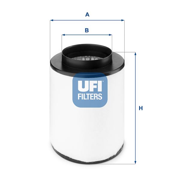UFI 27.B54.00 Motor Hava Filtresi - AUDI A8 D4 (4H2, 4H8, 4HC, 4HL) uyumlu
