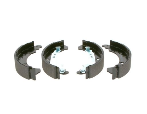 BOSCH 0 986 487 759 Fren Sistemleri Fren Pabucu - TOYOTA YARIS (_P13_) uyumlu