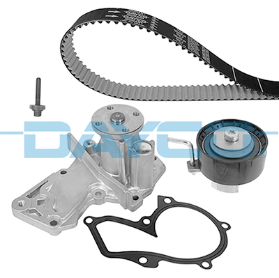 DAYCO KTBWP9480 Motor Triger Seti - FORD C-MAX II (DXA/CB7, DXA/CEU) uyumlu