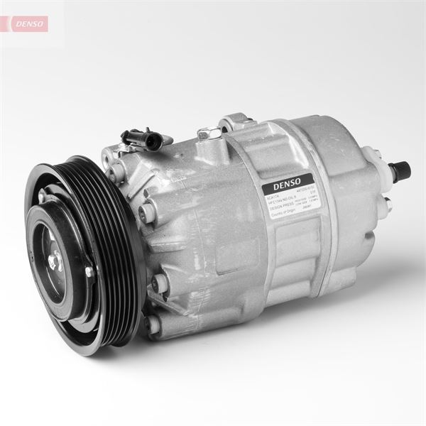 DENSO DCP13001 İklimlendirme Sistemi Kompresör Parçaları - LANCIA KAPPA (838_) uyumlu