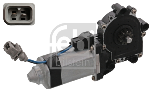 FEBI BILSTEIN 100864 Kaporta & Gövde Parçaları Cam Krikosu - MERCEDES-BENZ UNIMOG uyumlu