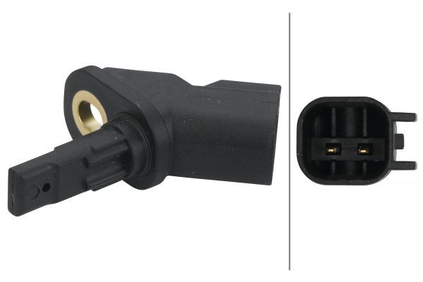 HELLA 6PU 012 039-951 Fren Sistemleri Sürüş Dinamiği Ayarı - FORD MONDEO III Turnier (BWY) uyumlu