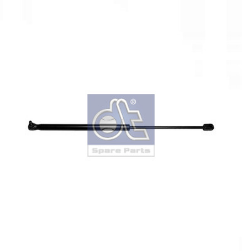 DT Spare Parts 5.64129 Kaporta & Gövde Parçaları Kaput