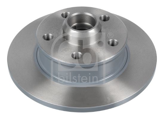 FEBI BILSTEIN 11394 Fren Sistemleri Fren Diski - VW PASSAT B3/B4 (3A2, 35I) uyumlu