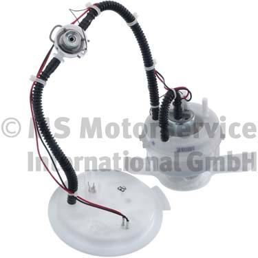 PIERBURG 7.05656.03.0 Motor Besleme Ünitesi - ALPINA B5 (F10) uyumlu