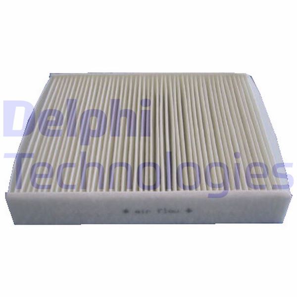 DELPHI TSP0325305C İklimlendirme Sistemi Polen Filtresi - FORD C-MAX II (DXA/CB7, DXA/CEU) uyumlu