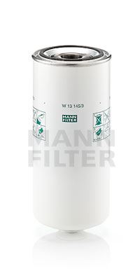 MANN-FILTER W 13 145/3 Motor Yağ Filtresi - BOVA Futura uyumlu