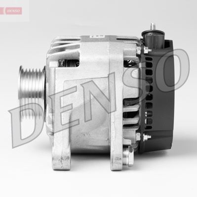 DENSO DAN1021 Elektrik Sistemi Alternatör - TOYOTA COROLLA Sedan (_E15_) uyumlu