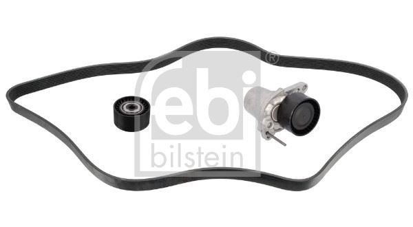 FEBI BILSTEIN 183563 Motor Kayış Kasnağı - RENAULT TRAFIC III Panelvan/Van (FG_) uyumlu