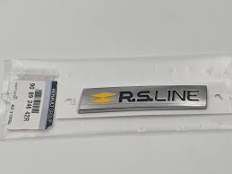Monogram - RENAULT ORIJINAL - 908924642R