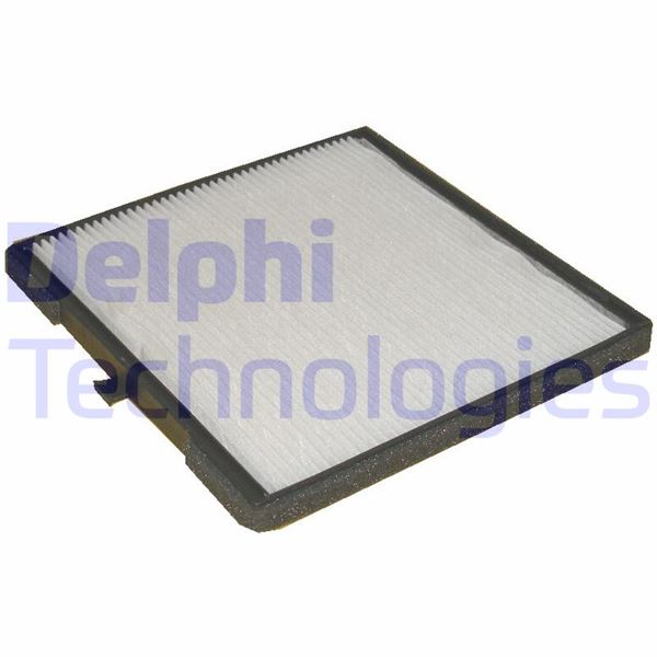 DELPHI TSP0325182 İklimlendirme Sistemi Polen Filtresi - KIA PICANTO II (TA) uyumlu