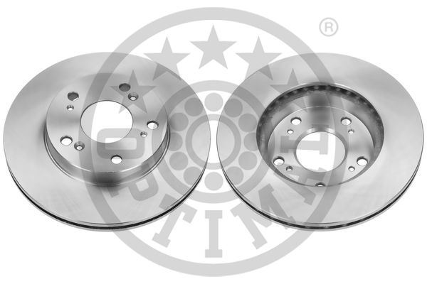 OPTIMAL BS-8650C Fren Sistemleri Fren Diski - HONDA CIVIC VII Hatchback (EU, EP, EV) uyumlu