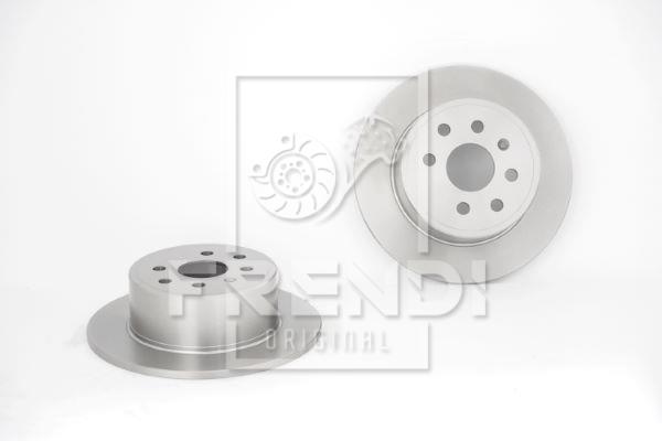 Fren Diski - FRENDI - 27317