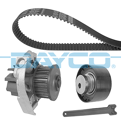 DAYCO KTBWP2853 Motor Triger Seti - ABARTH 500 / 595 / 695 uyumlu