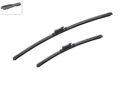 BOSCH 3 397 007 555 Kaporta & Gövde Parçaları Cam Silecek Mekanizması - AUDI A1 (8X1, 8XK) uyumlu