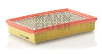MANN-FILTER C 30 153/1 Motor Hava Filtresi - BMW 7 (E65, E66, E67) uyumlu