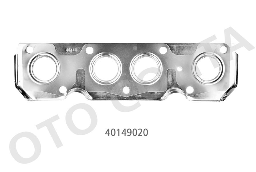 Egzoz Manifoldu Contası - OTOCONTA - 40149020 Ürün Görseli
