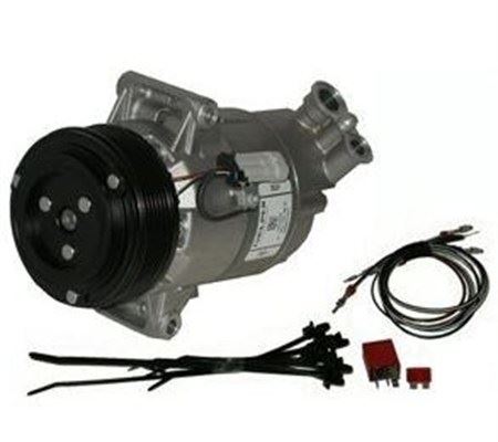 MAGNETI MARELLI 359002000490 İklimlendirme Sistemi Kompresör Parçaları - OPEL ASTRA H Kombi van (L70) uyumlu