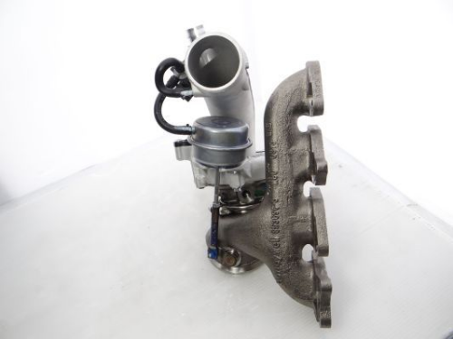 GARRETT 781504-5014S Motor Turboşarj & Parçaları - OPEL ASTRA J Sports Tourer (P10) uyumlu