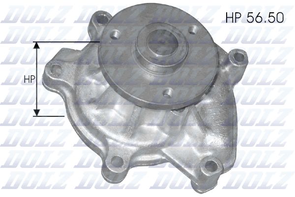 DOLZ T219 Motor Devirdaim - DAIHATSU SIRION (M1) uyumlu